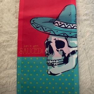 Wine Bottle gift bag